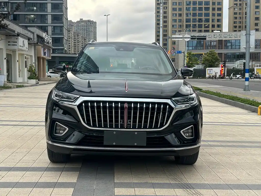 HONGQI HS5 2019