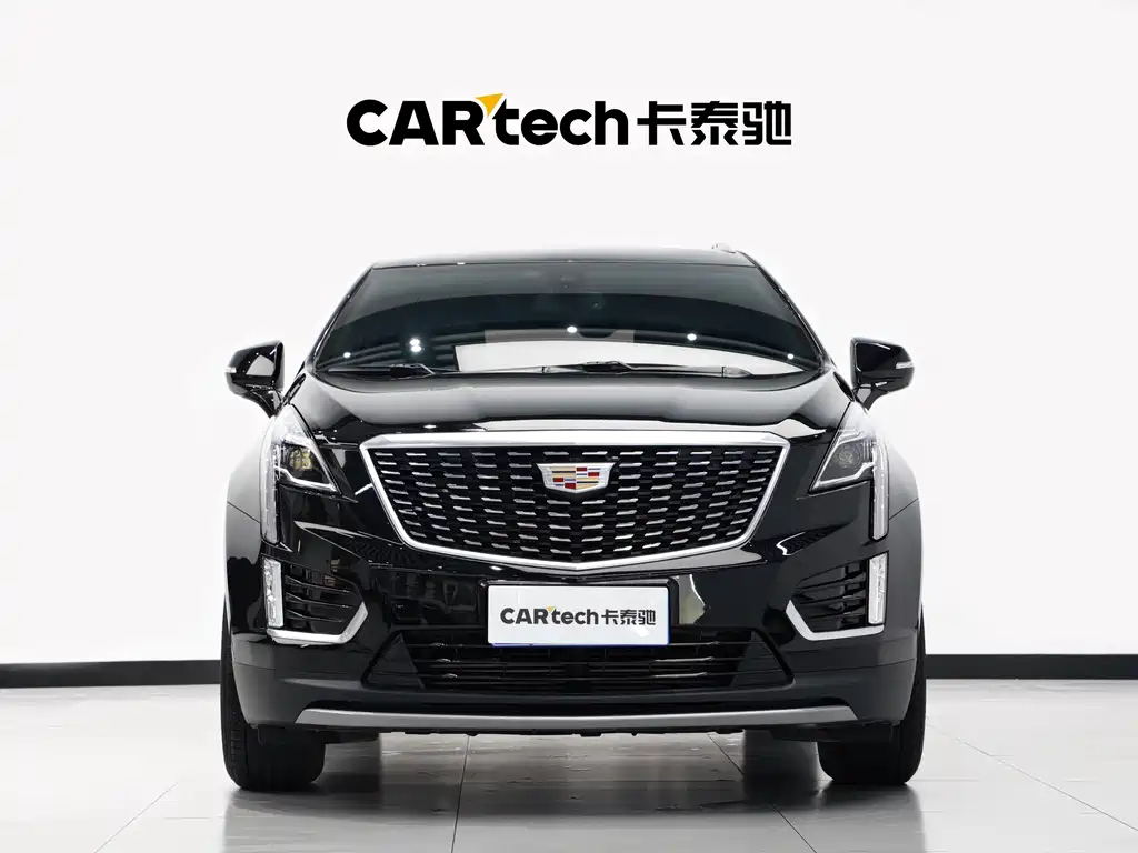 CADILLAC XT5 2021