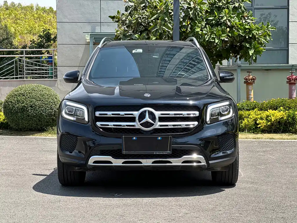 MERCEDES BENZ GLB 2020