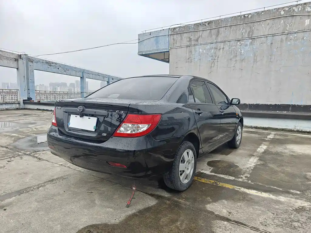 BYD F3 2020