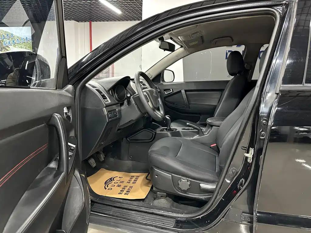 GEELY AUTO GEELY GX7 2015
