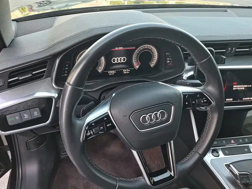 AUDI A6L 2022