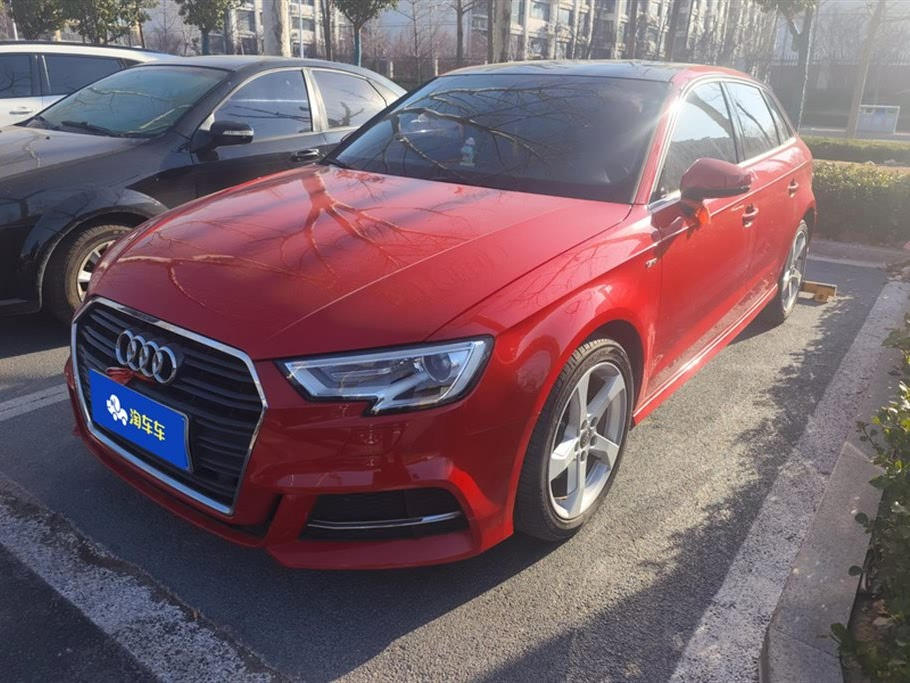 AUDI A3 2018
