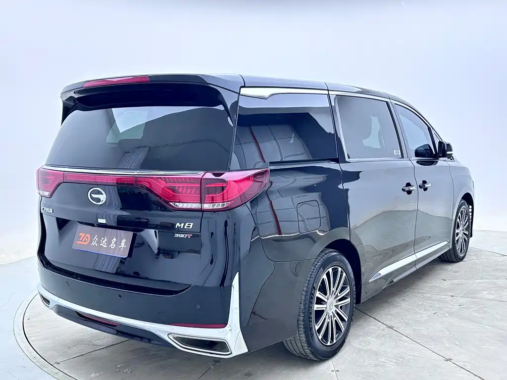 TRUMPCHI M8 2021
