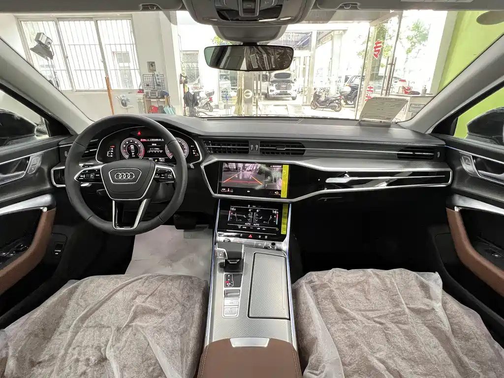 AUDI A6L 2024