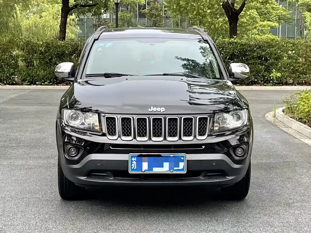 JEEP COMPASS IMPORT 2015