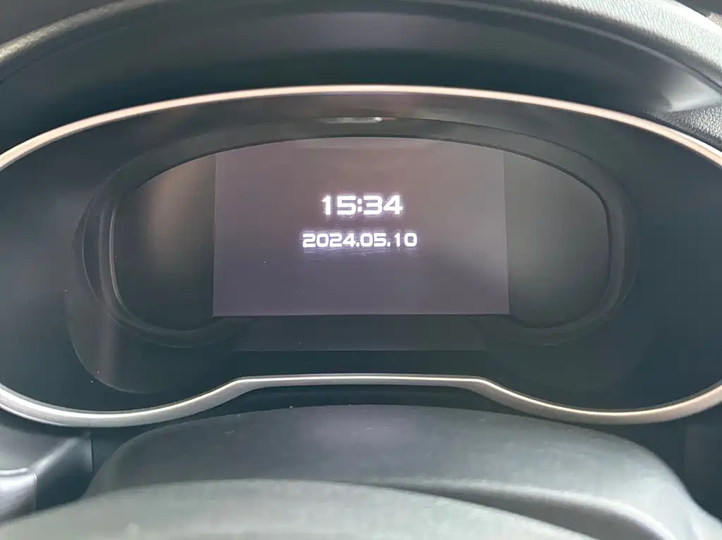 GEELY AUTO BOYUE 2021