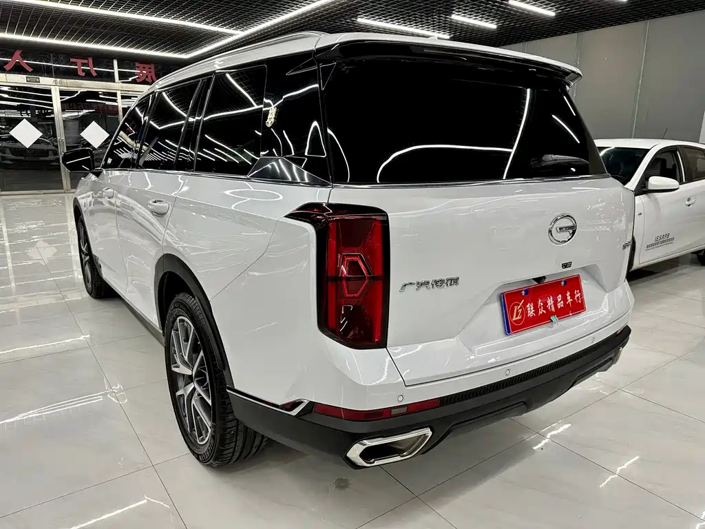 TRUMPCHI GS8 2022