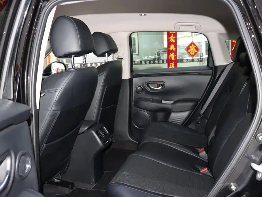 HONDA HR-V 2023