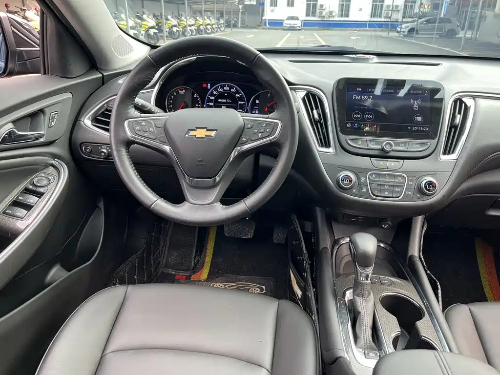 CHEVROLET MALIBU XL 2023