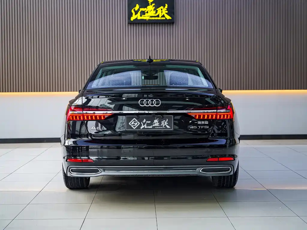 AUDI A6L 2021