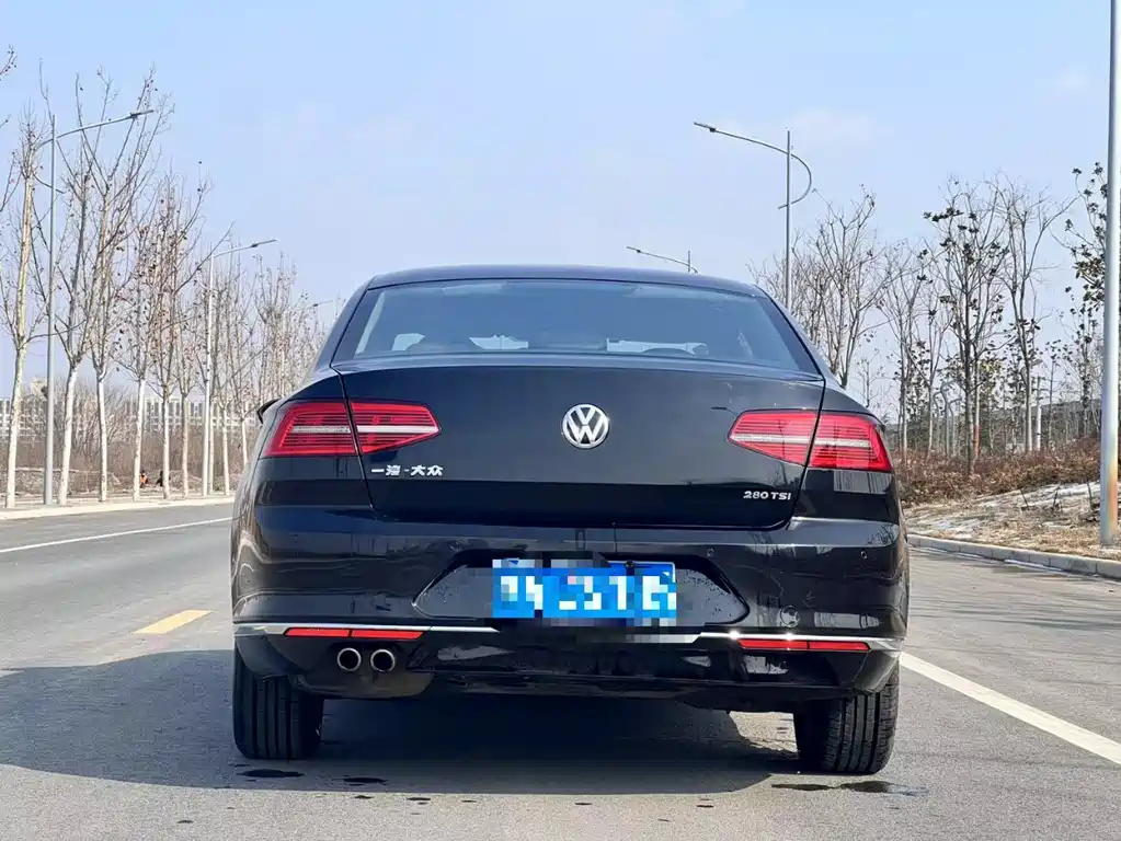 VOLKSWAGEN MAGOTAN 2020