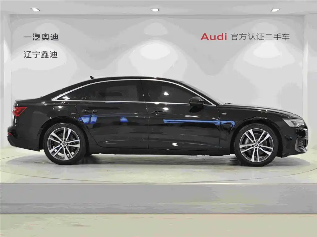 AUDI A6L 2022