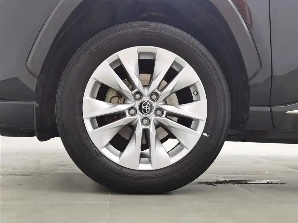 TOYOTA WILDLANDER 2021