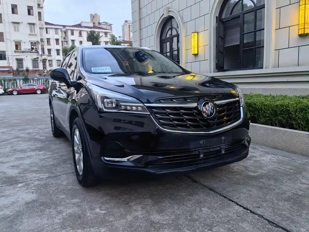 BUICK ENVISION 2020