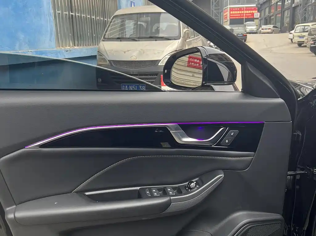 BESTURN B70 2023