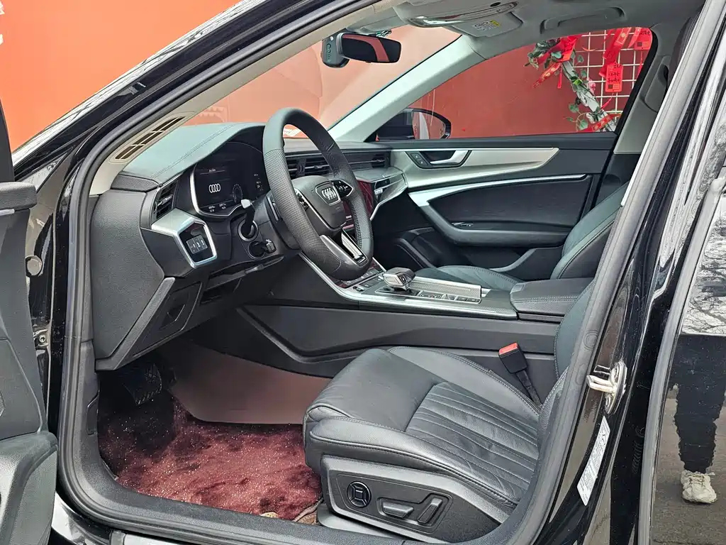 AUDI A6L 2021