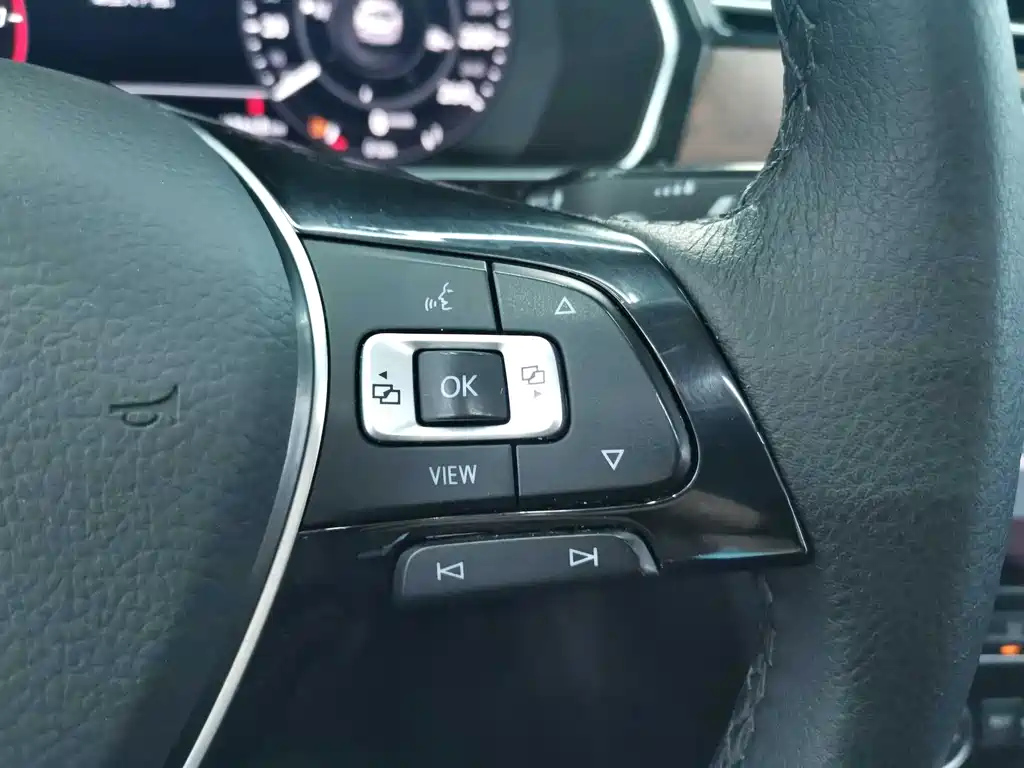 VOLKSWAGEN MAGOTAN 2020