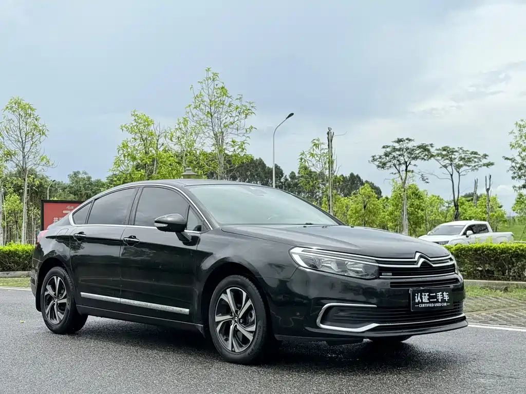 CITROEN C5 2017