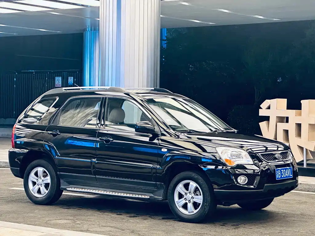 KIA SPORTAGE 2012