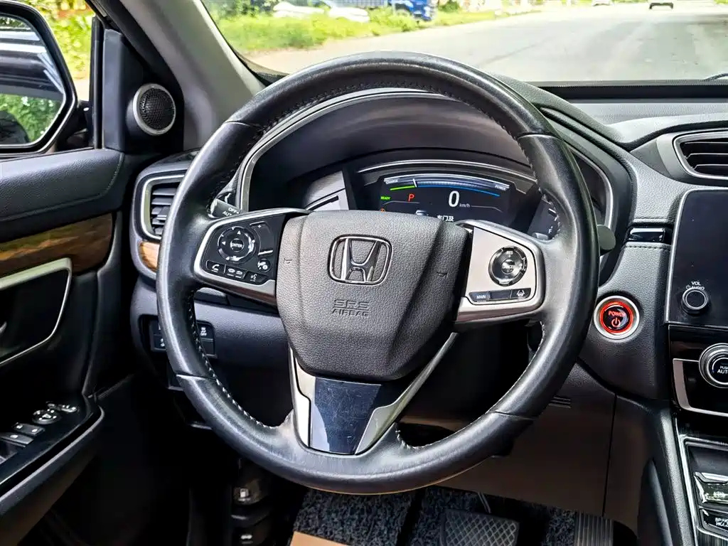 HONDA CR-V 2019