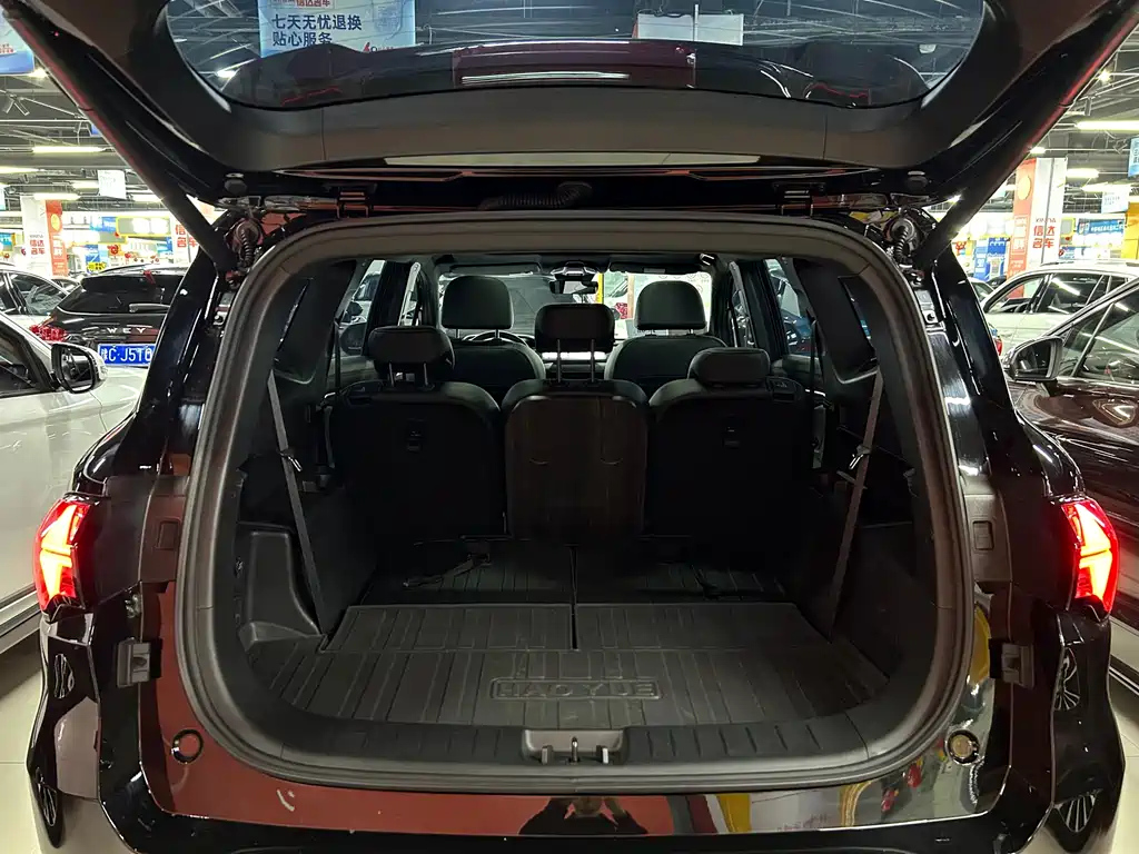 GEELY AUTO HAOYUE L 2024
