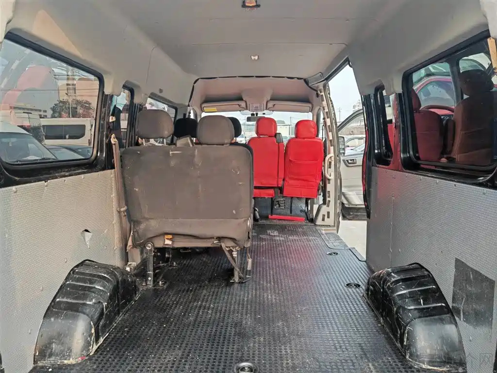 MAXUS V80 2021