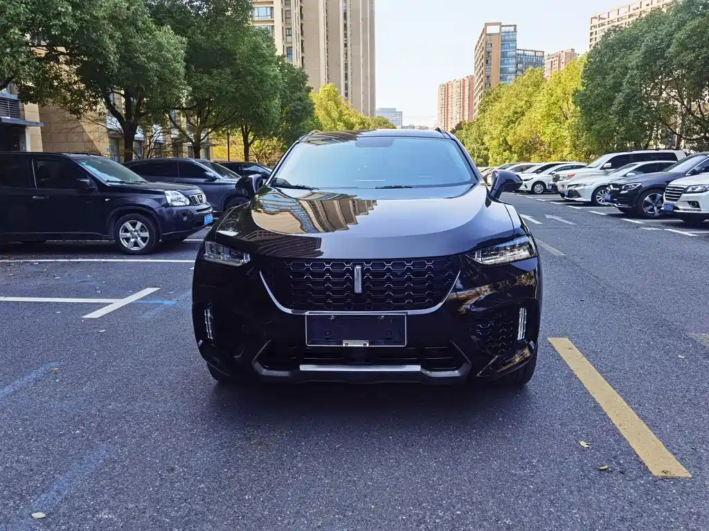 WEY VV7 2018