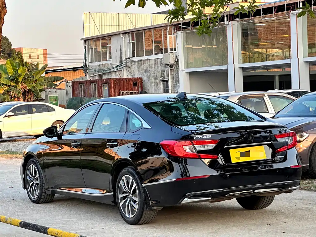 HONDA ACCORD 2019