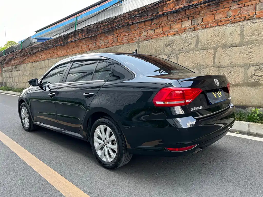 VOLKSWAGEN LAVIDA 2018