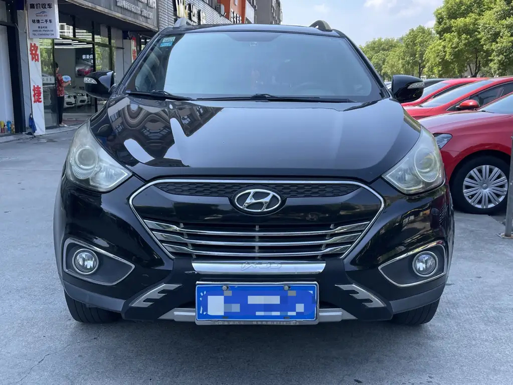 HYUNDAI BEIJING HYUNDAI IX35 2013