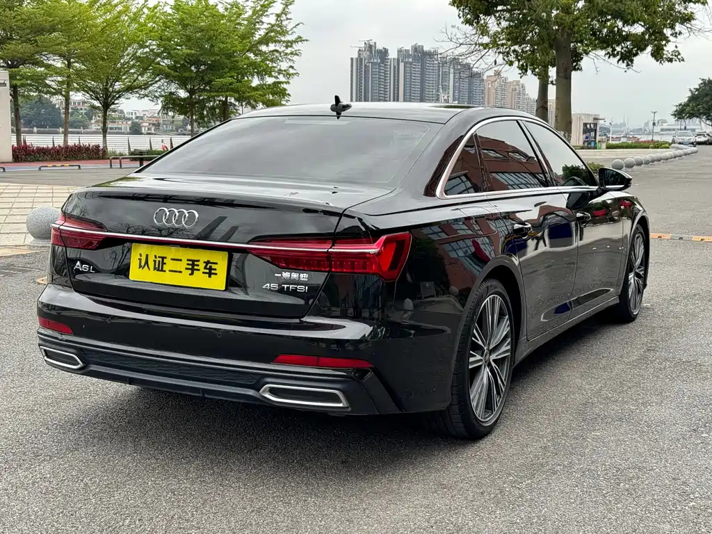 AUDI A6L 2022