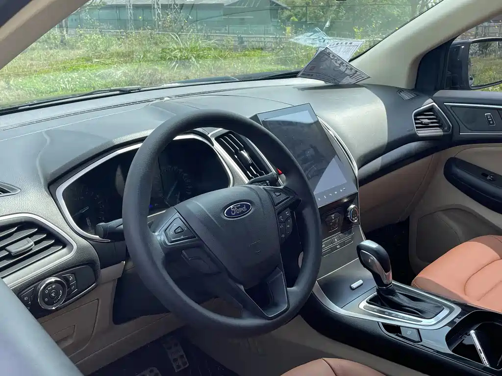 FORD EDGE 2016