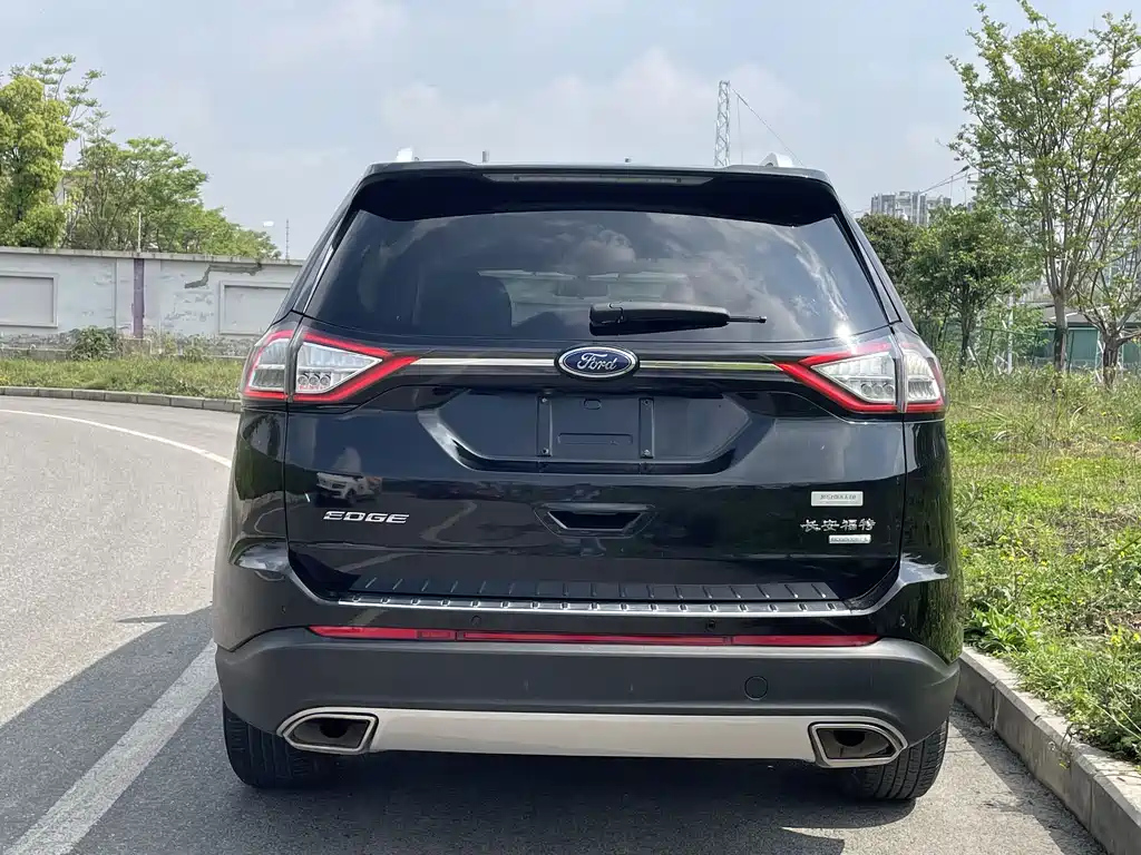 FORD EDGE 2016