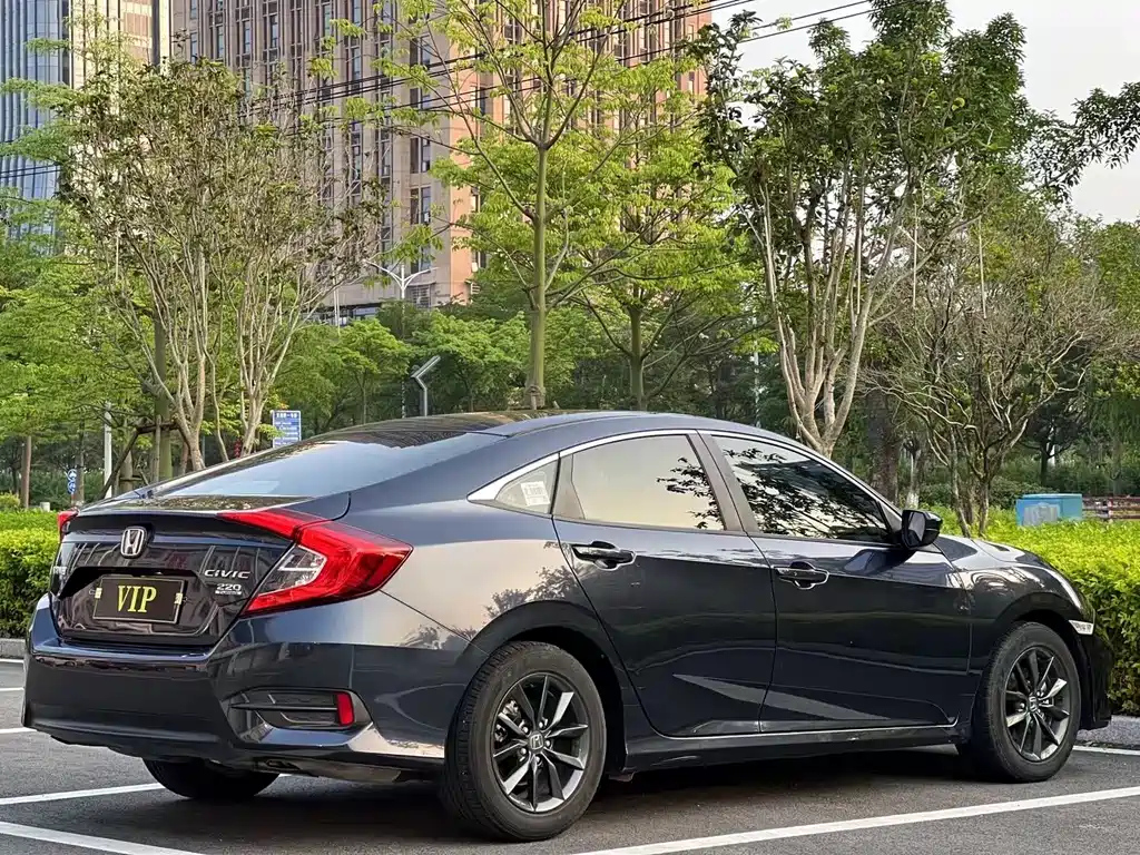 HONDA CIVIC 2022