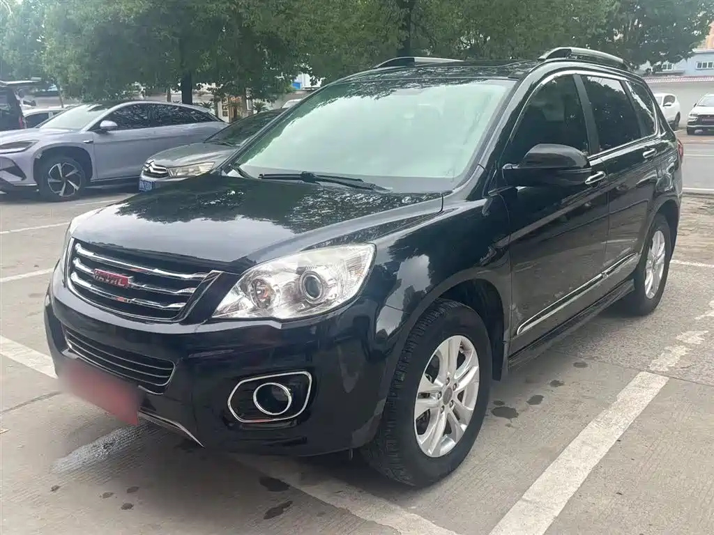 HAVAL H6 2015