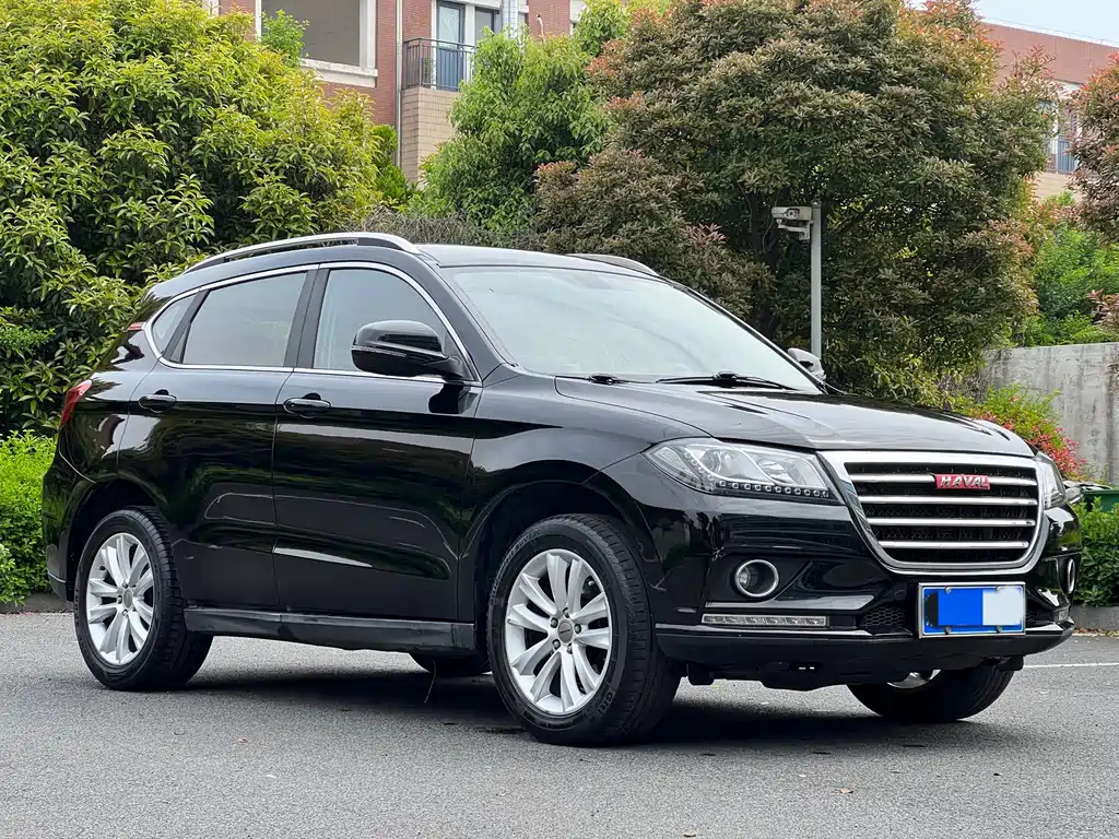 HAVAL H2 2015