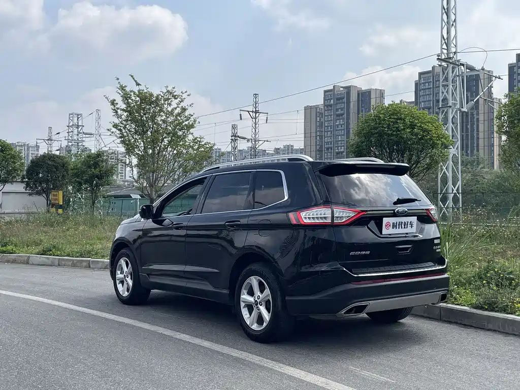 FORD EDGE 2016