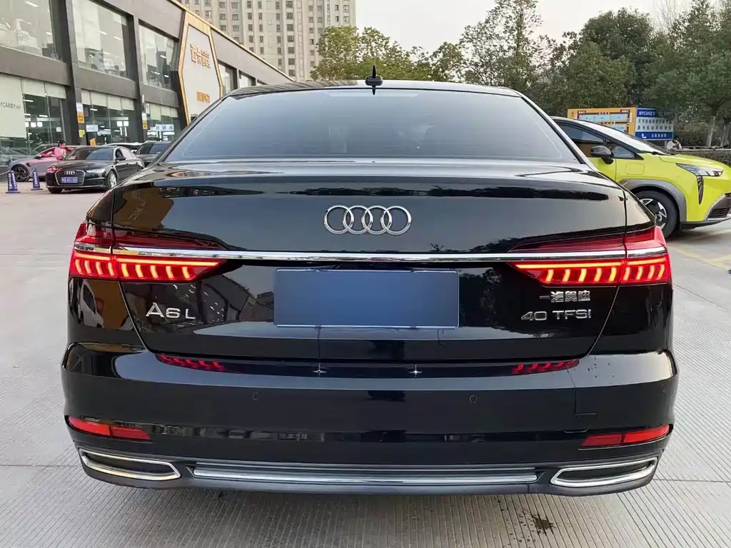 AUDI A6L 2021