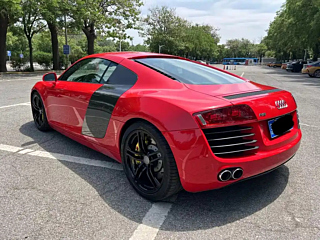 AUDI R8  2007