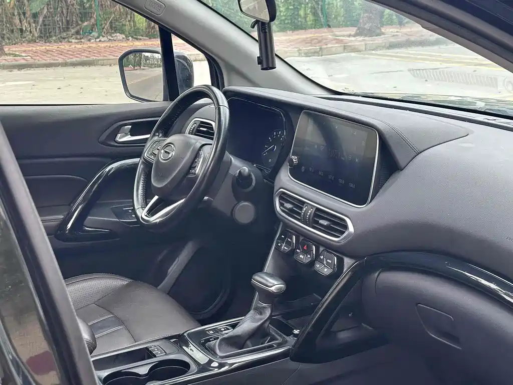 TRUMPCHI GS4 2019