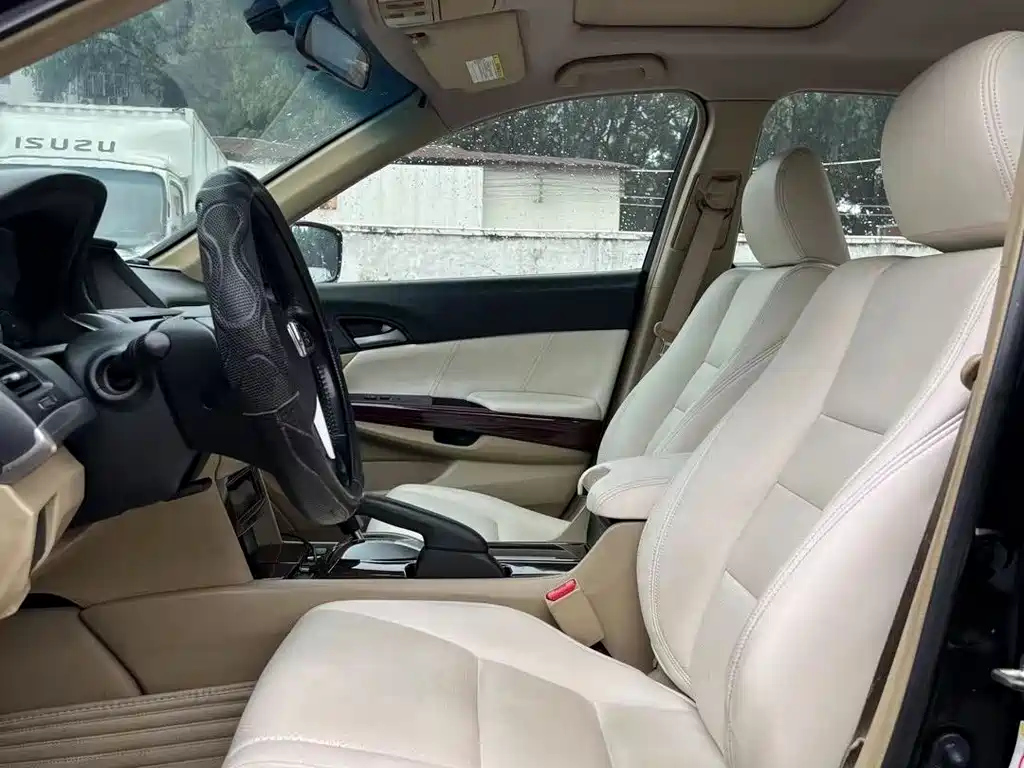 HONDA ACCORD 2009