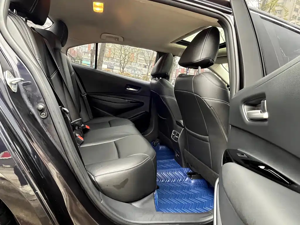 TOYOTA ALLION 2022