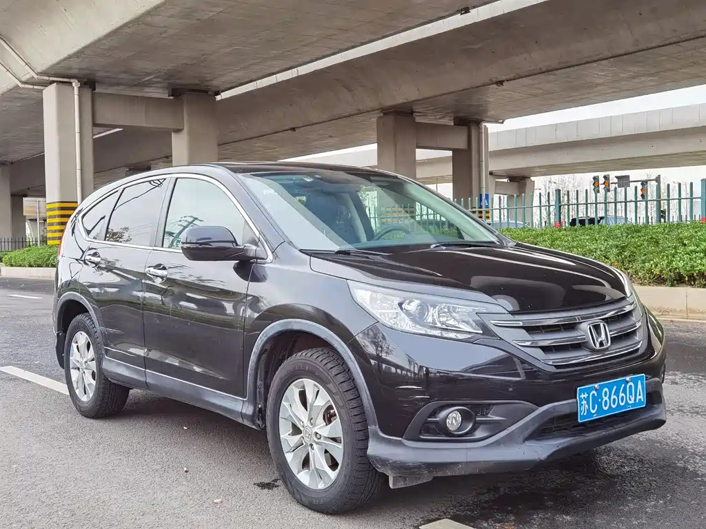 HONDA CR-V 2014