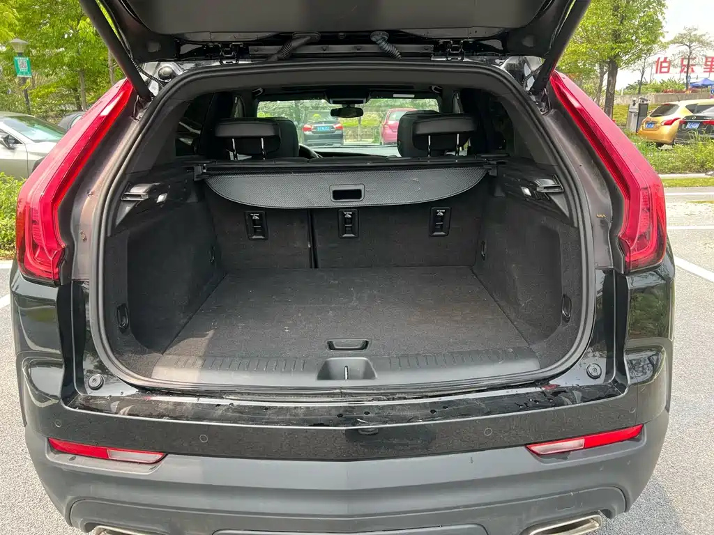 CADILLAC XT4 2022