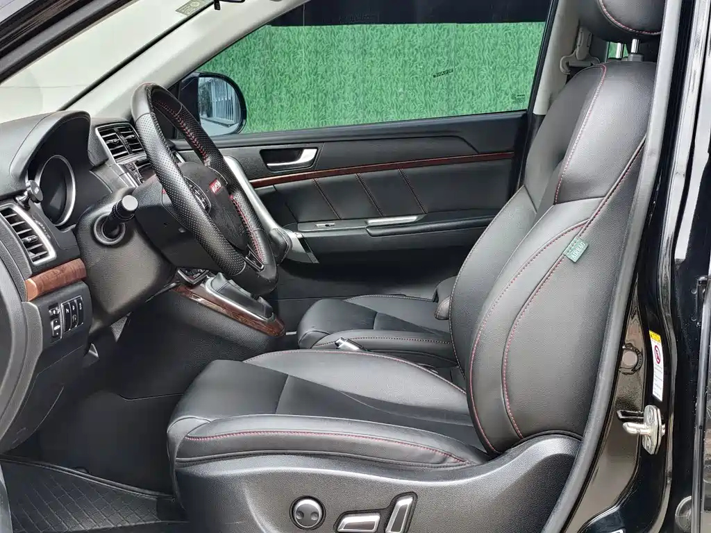 HAVAL H6 2015
