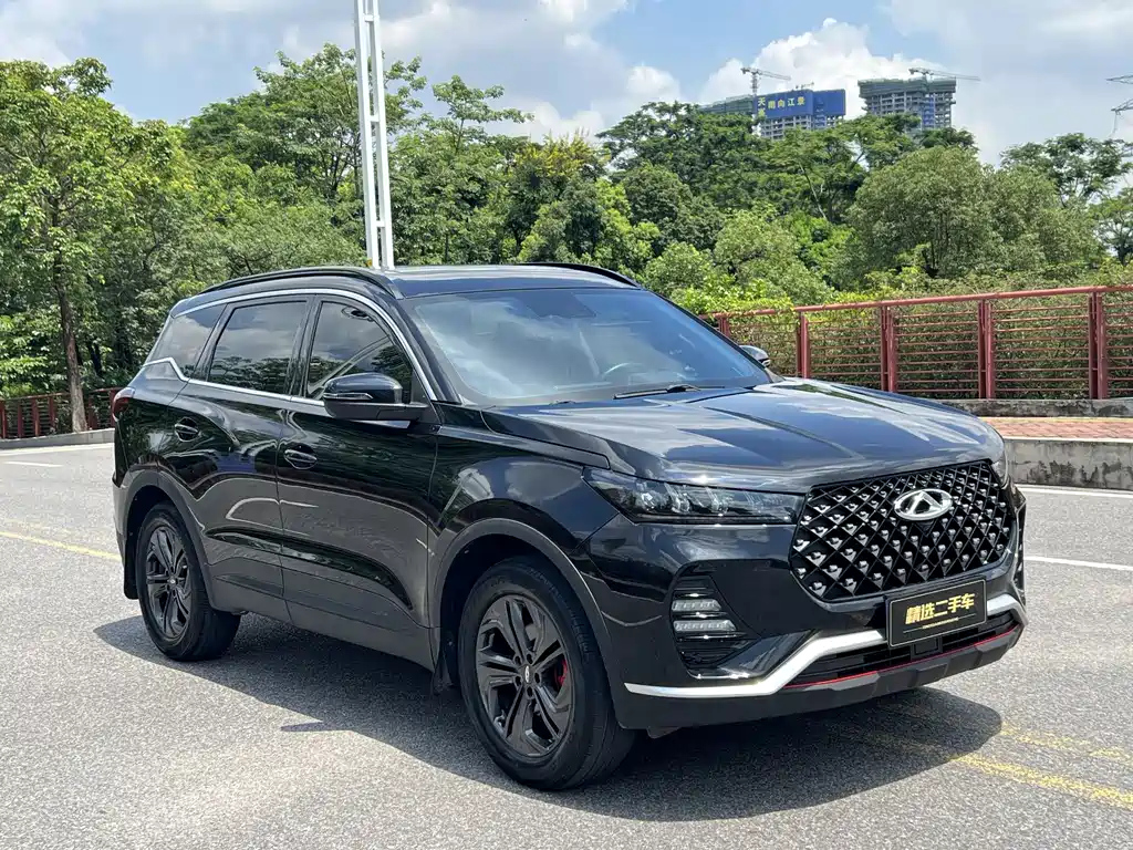 CHERY TIGGO 7 2022