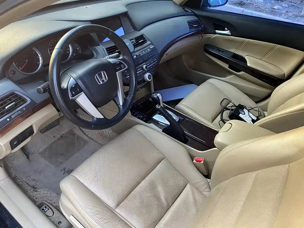 HONDA ACCORD 2013