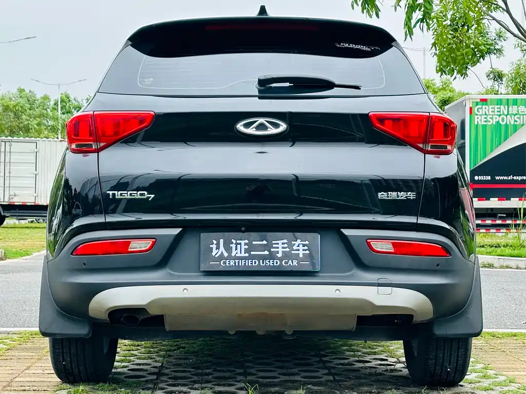 CHERY TIGGO 7 2016