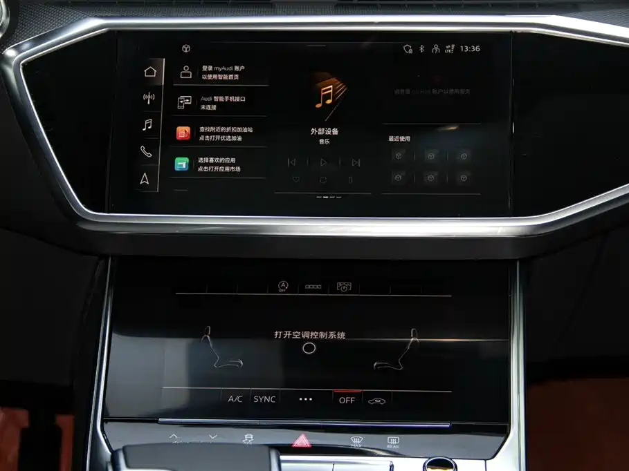 AUDI A6L 2023